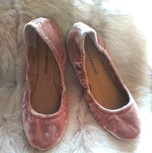 Lucky Brand flats